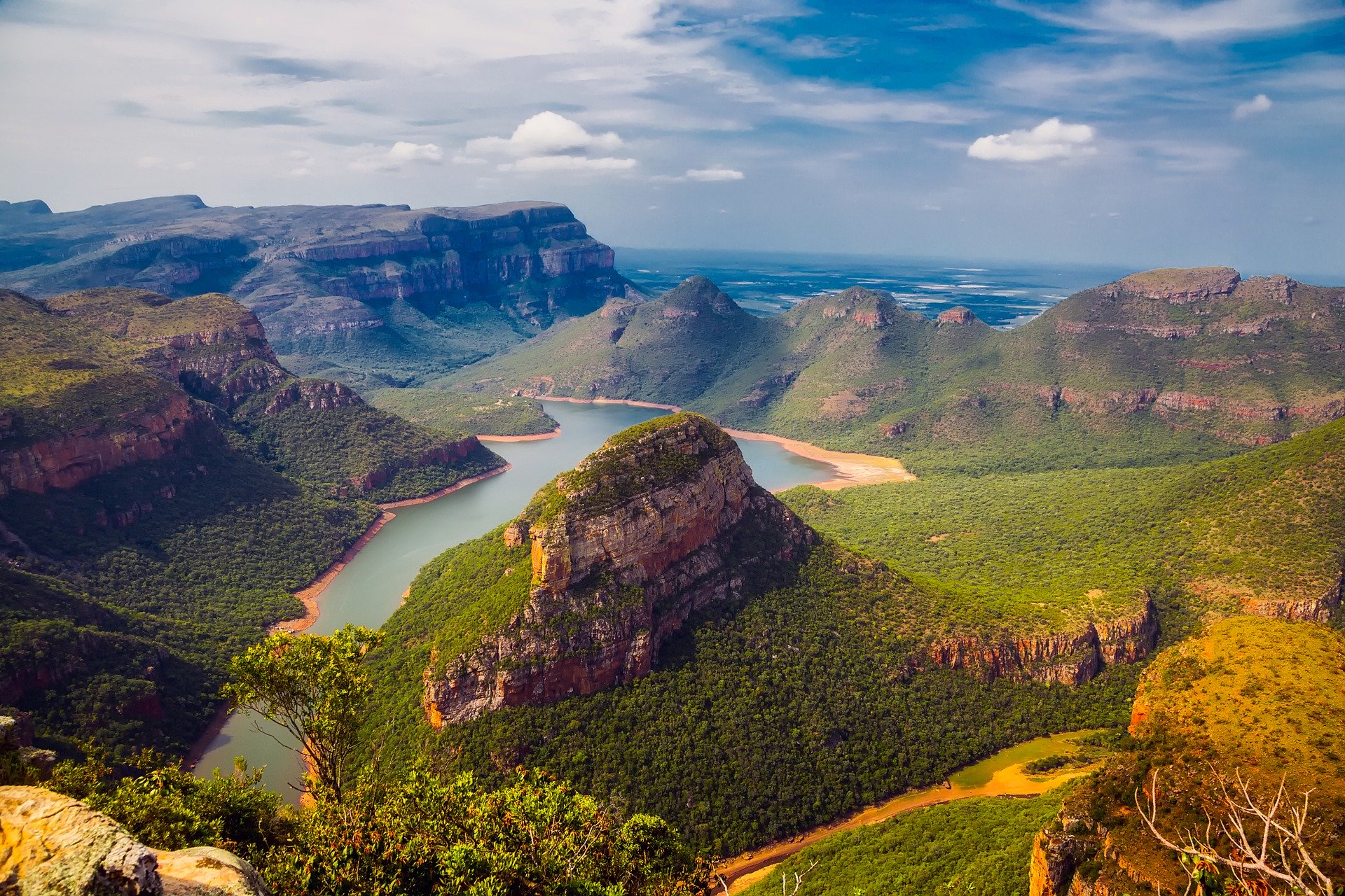 AFRIQUE DU SUD : Nation Arc-en-Ciel