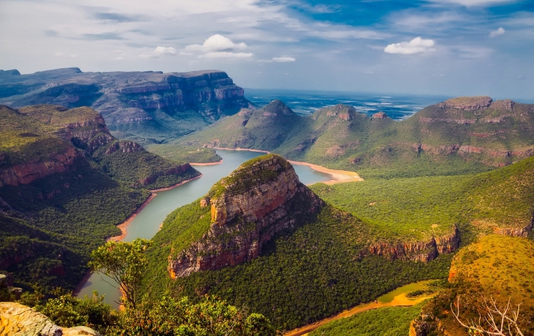 AFRIQUE DU SUD : Nation Arc-en-Ciel